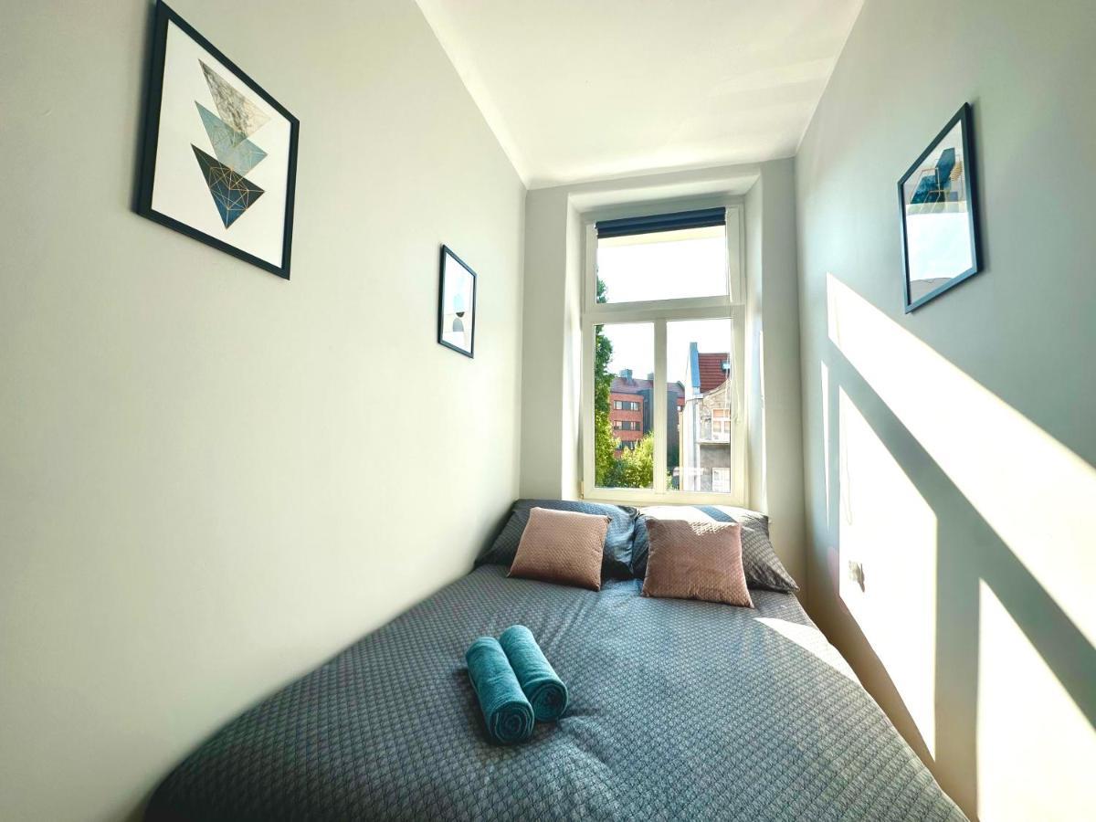 Mmrent Botanic Room Gdansk Dış mekan fotoğraf