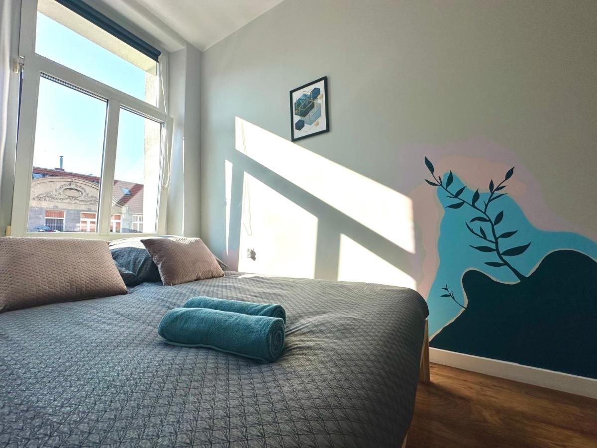 Mmrent Botanic Room Gdansk Dış mekan fotoğraf