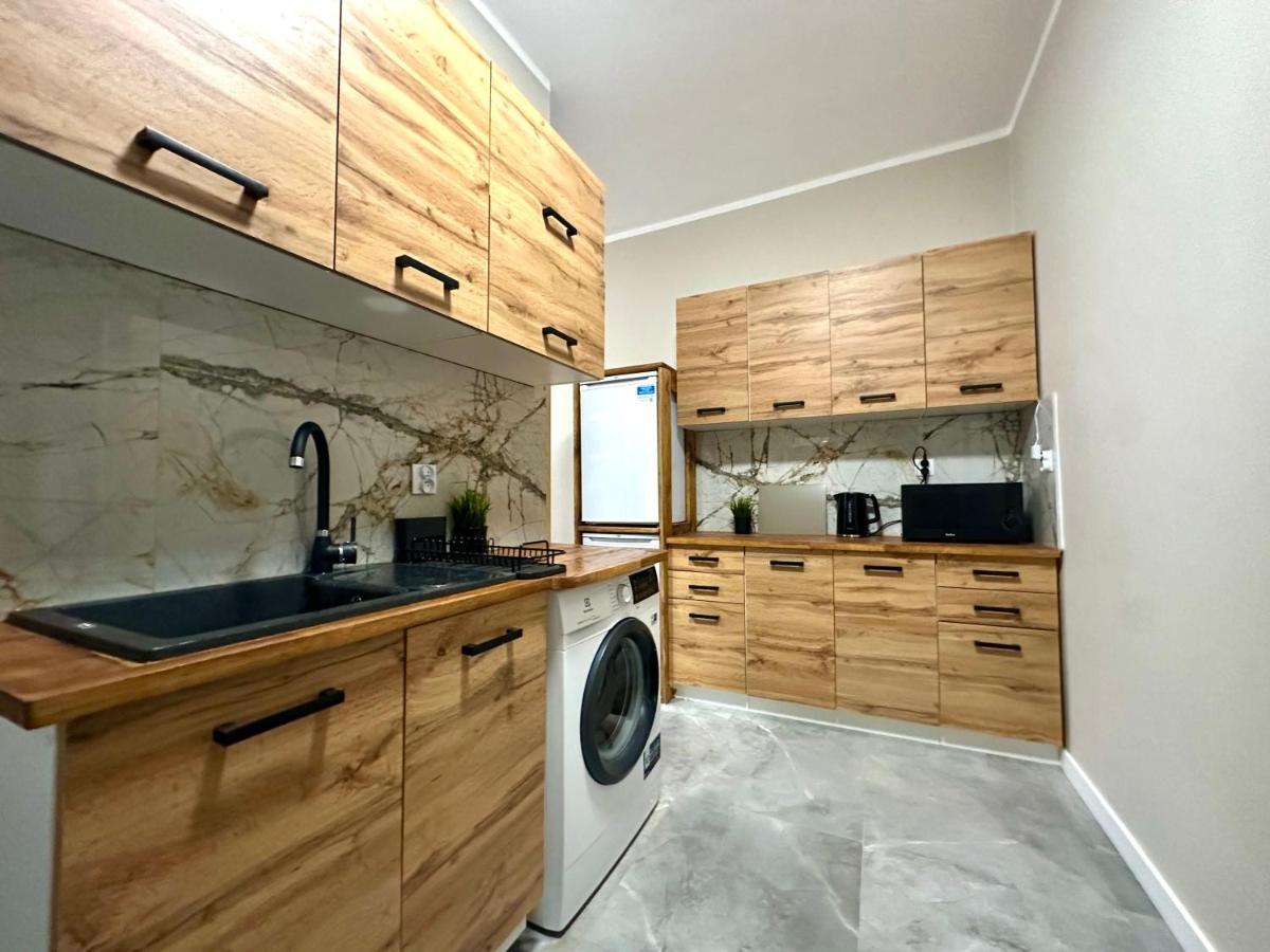 Mmrent Botanic Room Gdansk Dış mekan fotoğraf