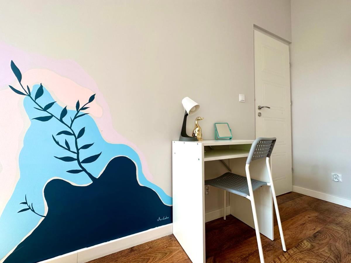 Mmrent Botanic Room Gdansk Dış mekan fotoğraf