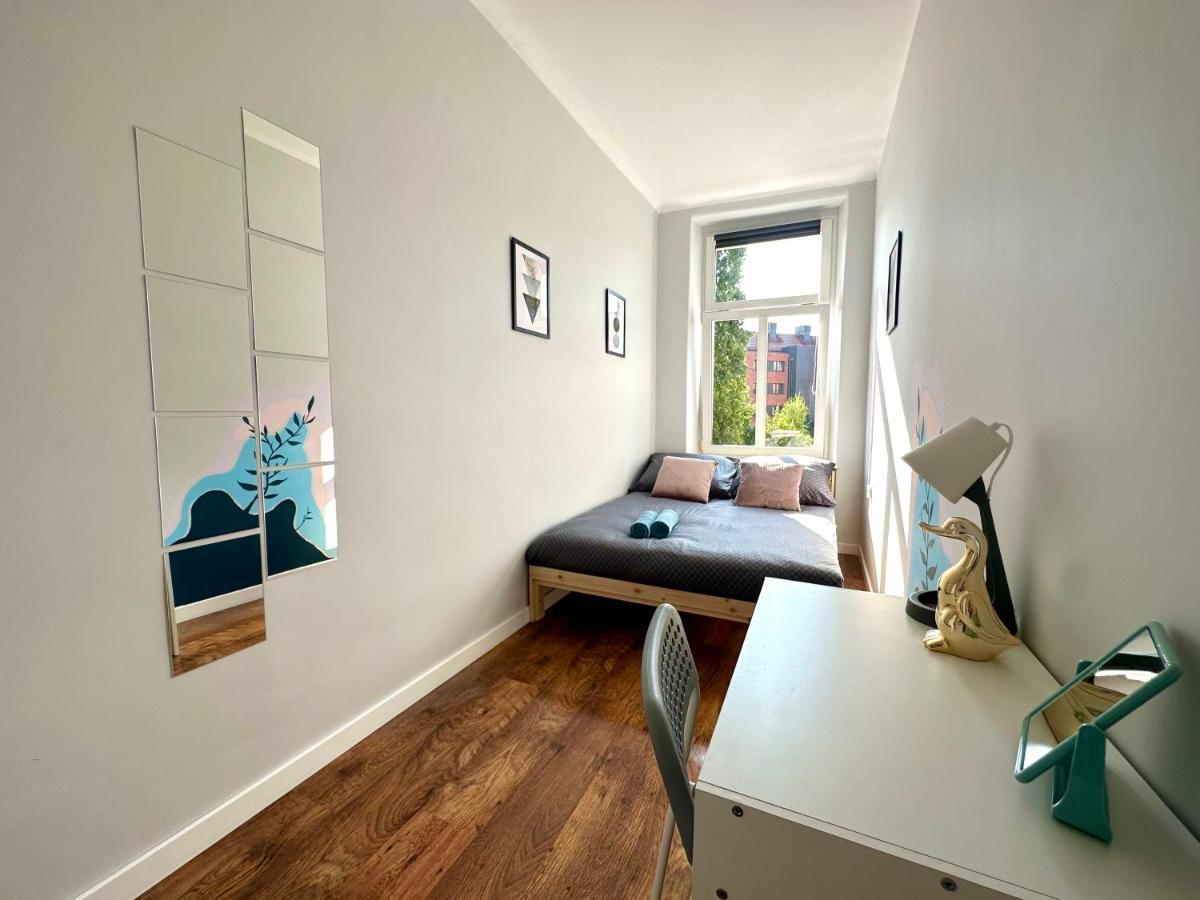 Mmrent Botanic Room Gdansk Dış mekan fotoğraf